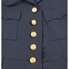 Schwed. Uniformjacke,  blau, neuw. (5 Stück) – Bild 3