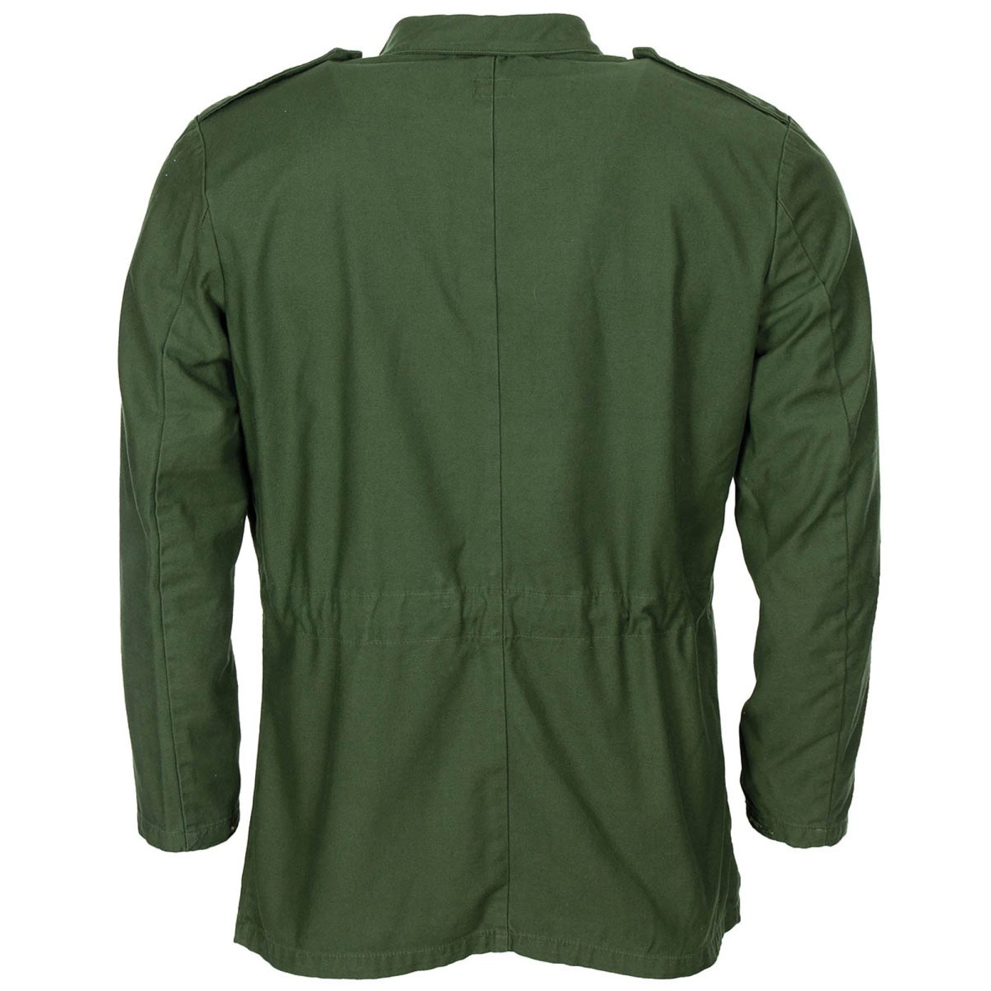 Schwed. Feldbluse, oliv,  neuw. (10 Stück) – Bild 2