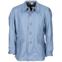 Schwedische Jacke,  blau, "CIVILFÖRSVARET",  neuw. (5 Stück)