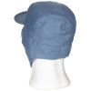 Schwed. Wintermütze, "Zivilschutz",  blau,  neuw. (10 Stück) – Bild 3