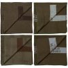 BW Decke,  braun, ca. 210 x 200 cm,  neuw. – Bild 2