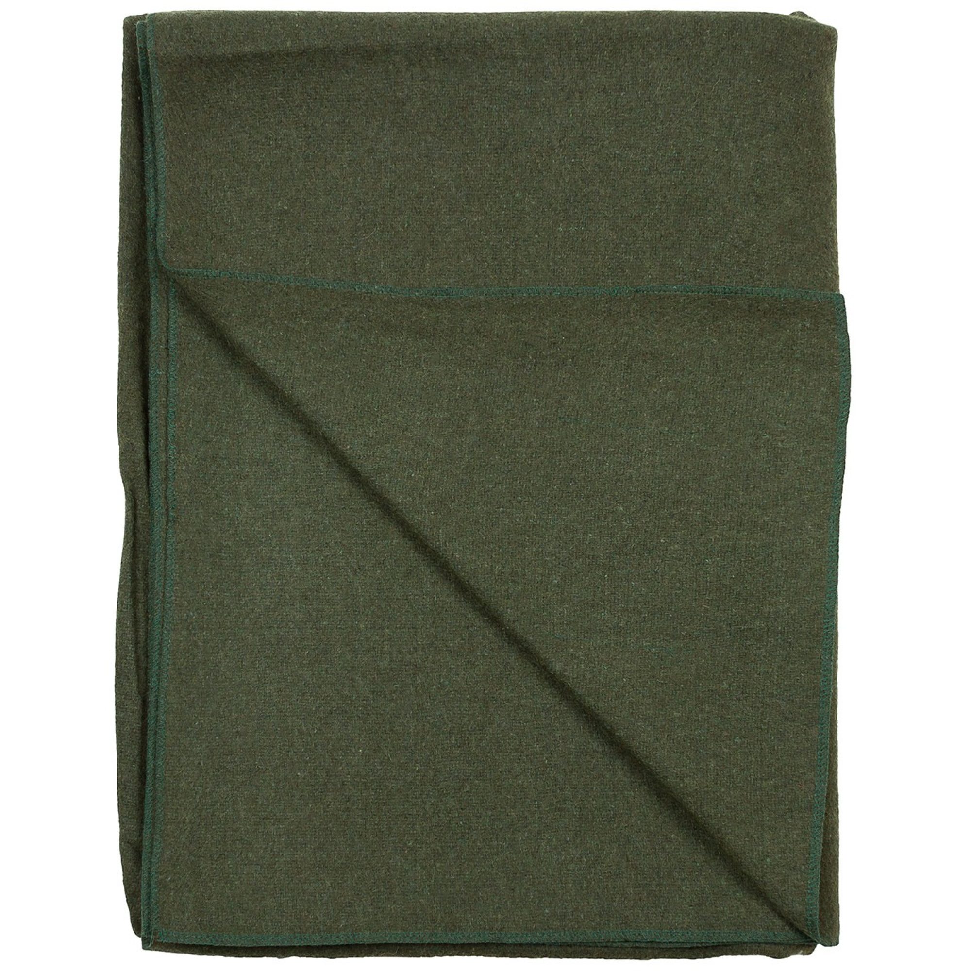 US Decke,  oliv,  215 x 160 cm, neuwertig (5 Stück) – Bild 2