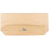 Schwed. Papiersack,  braun, 4-lagig,  Gr. 60x115 cm,  neuw. (10 Stück) – Bild 2