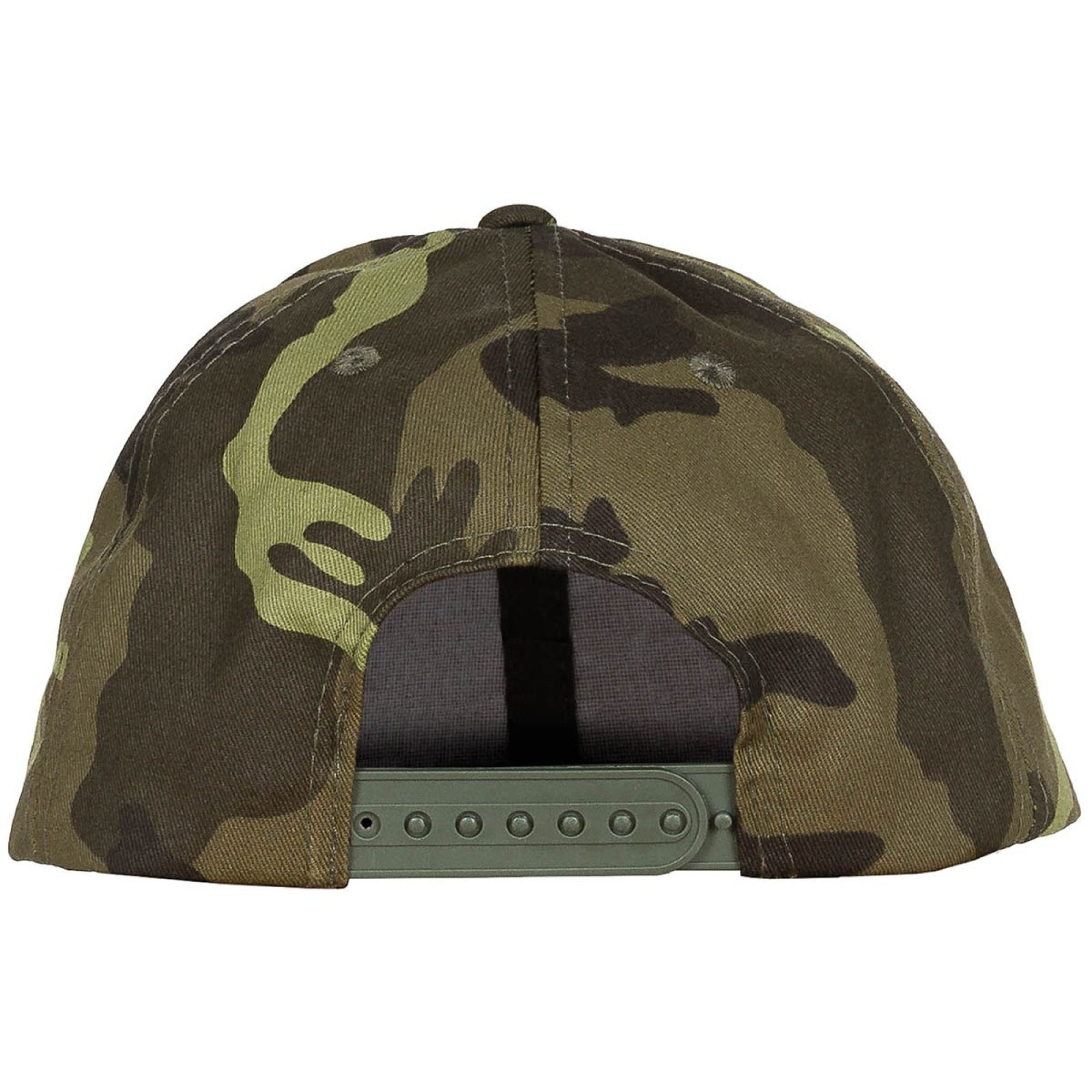 US Cap,  M 95 CZ tarn, größenverstellbar – Bild 2