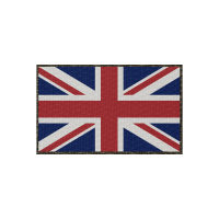 Patch Flagge Großbritannien