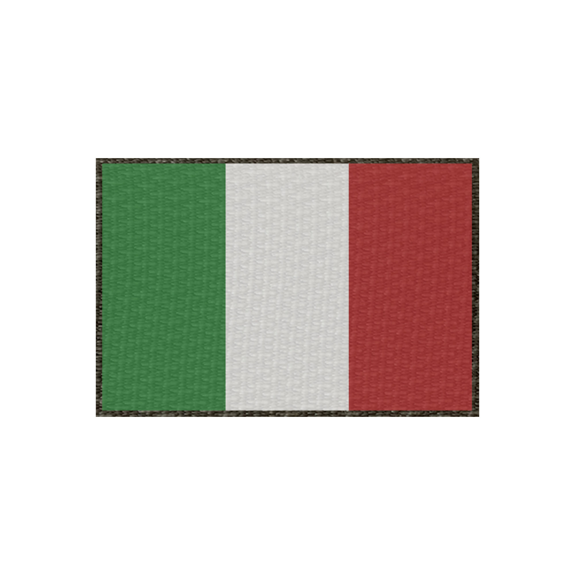 Patch Flagge Italien