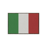 Patch Flagge Italien