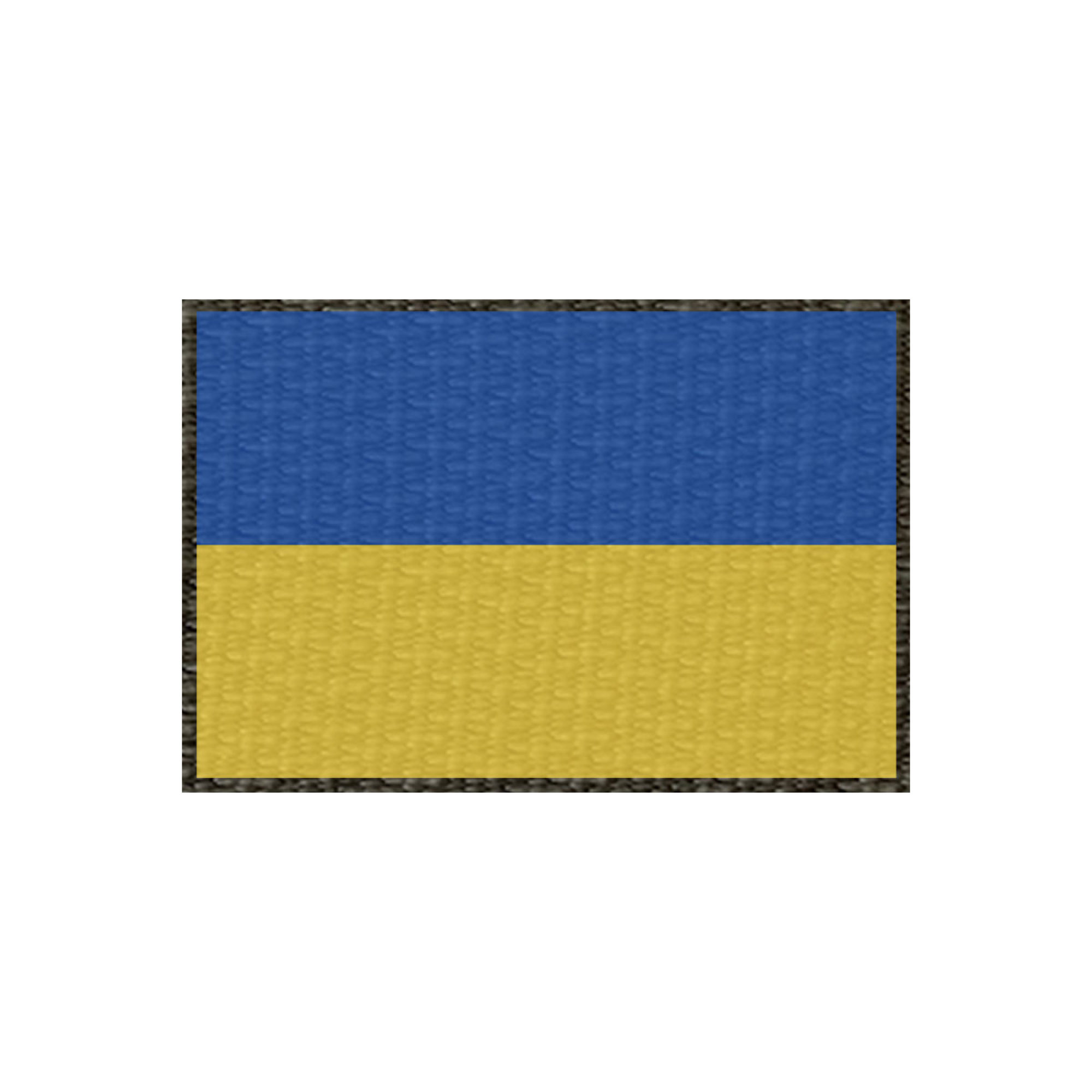 Patch Flagge Ukraine