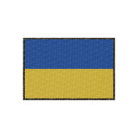 Patch Flagge Ukraine