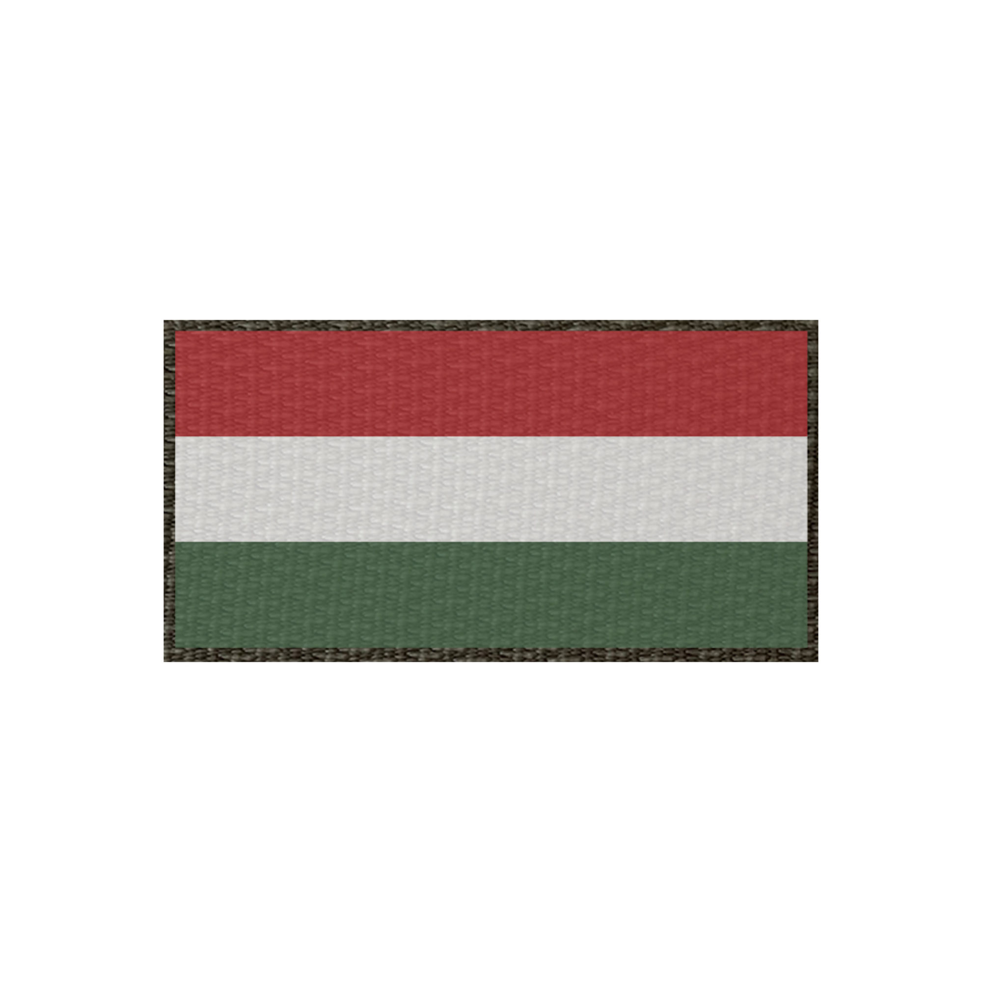 Patch Flagge Ungarn