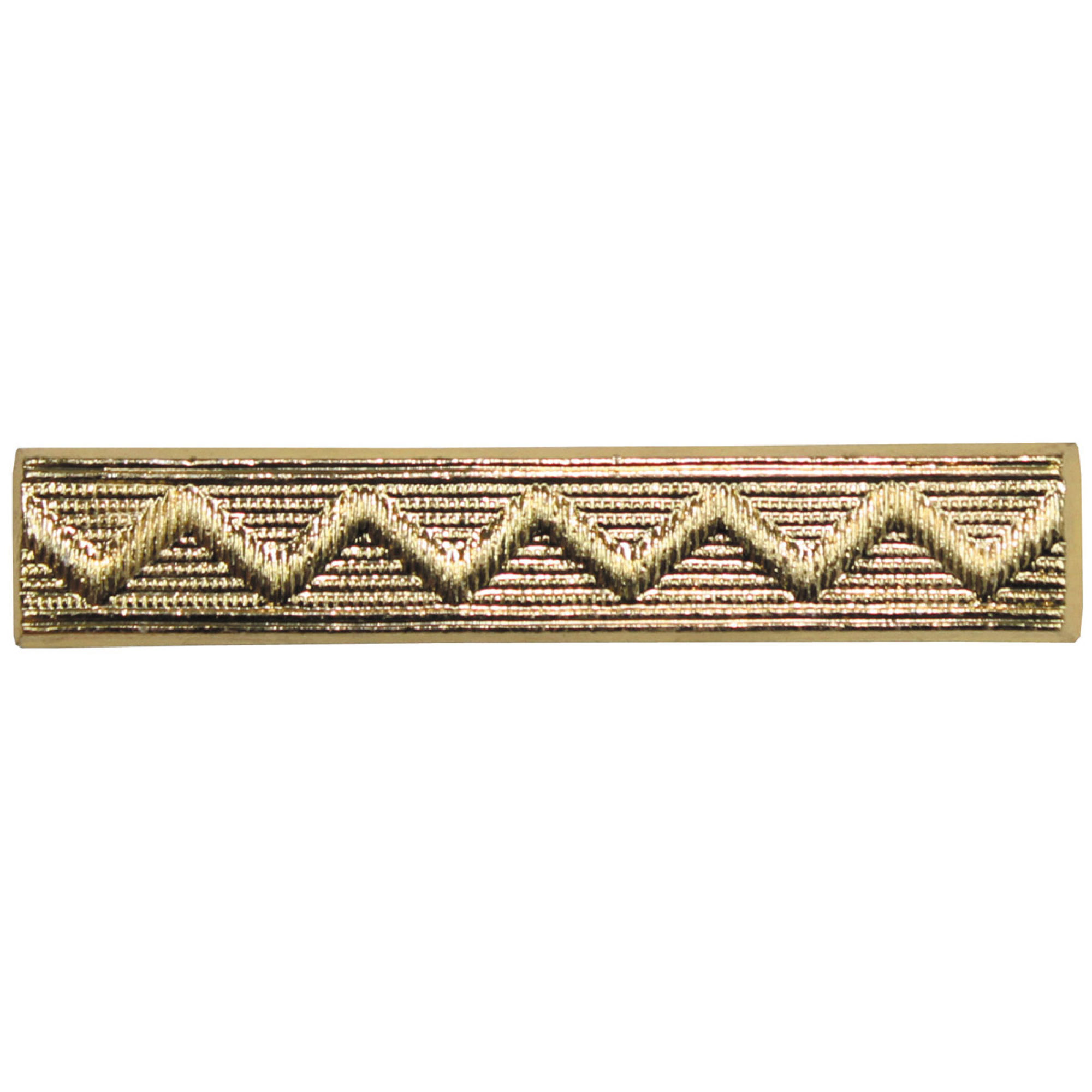 CZ/SK Metallabzeichen,  gold, "Kadett Typ I",  neuw. (10 Stück)