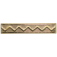 CZ/SK Metallabzeichen,  gold, "Kadett Typ I",  neuw. (10 Stück)