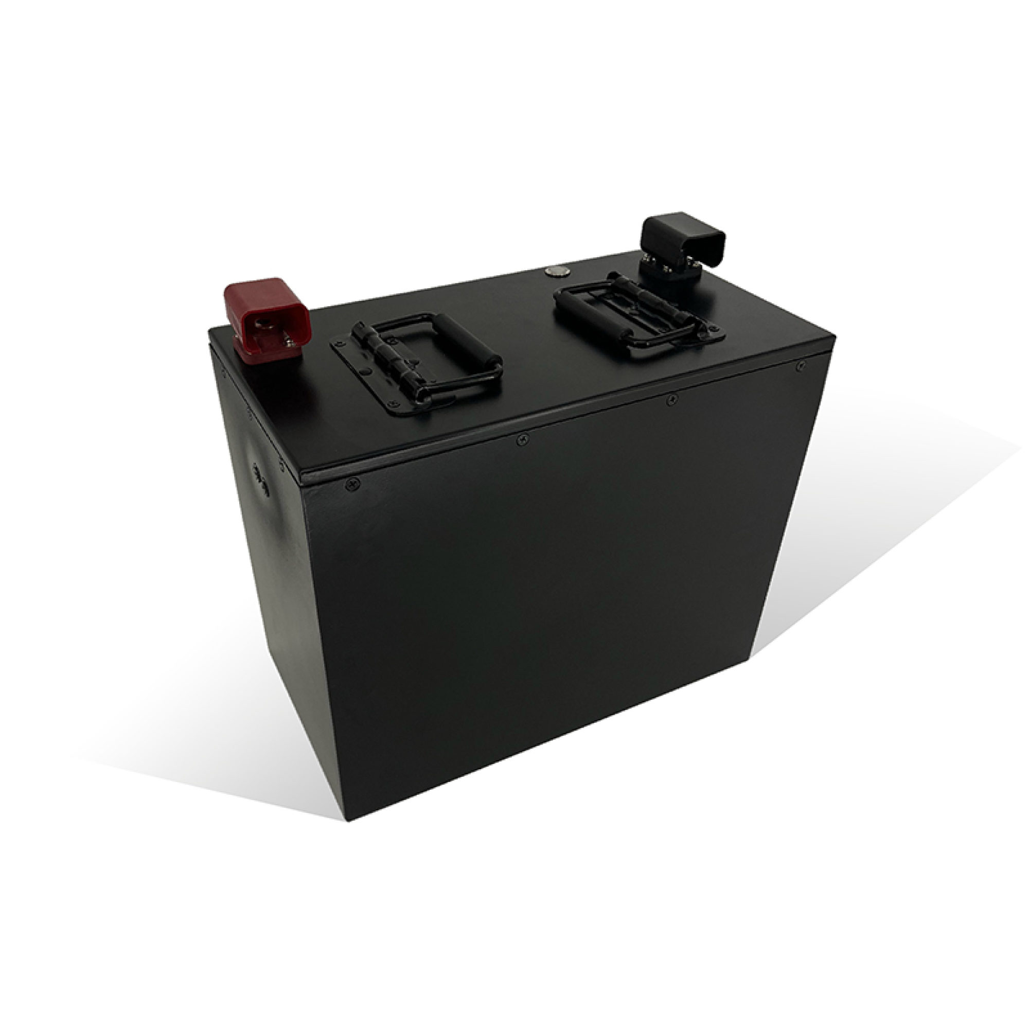 Perfektium LiFePO4 PF-Untersitz-12.8V 280Ah – Lithium Batterie Smart BMS mit Bluetooth und Heizung – 6 Jahre Garantie