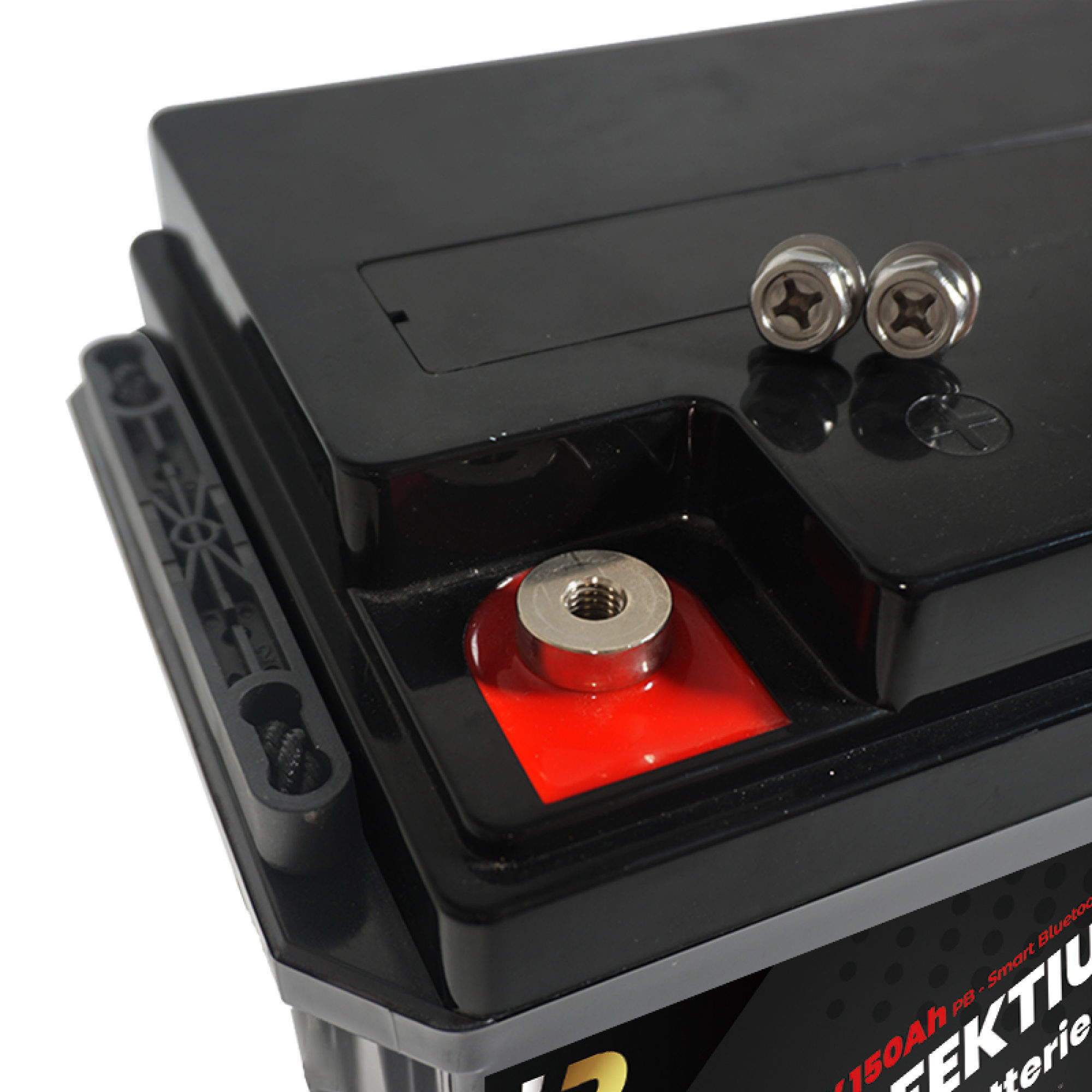 Perfektium LiFePO4 PB-12.8V 150Ah – Lithium Batterie Smart BMS mit Bluetooth – 6 Jahre Garantie
