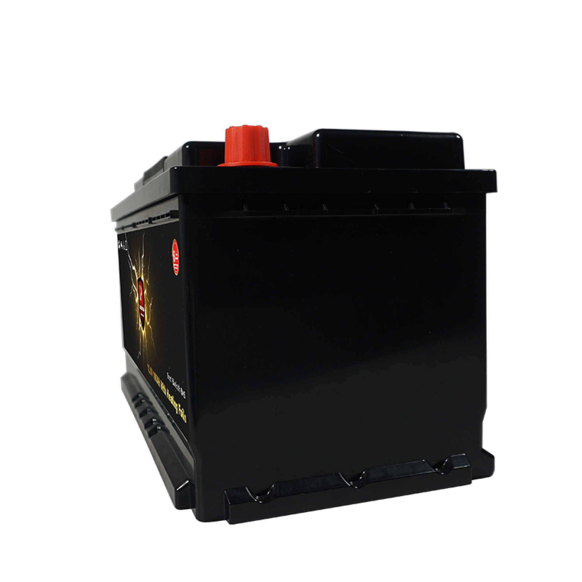 Perfektium LiFePO4 PF-Untersitz-12.8V 100Ah – Lithium Batterie Smart BMS mit Bluetooth und Heizung – 6 Jahre Garantie