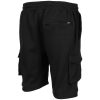 Bermuda,  "Jogger", schwarz – Bild 2