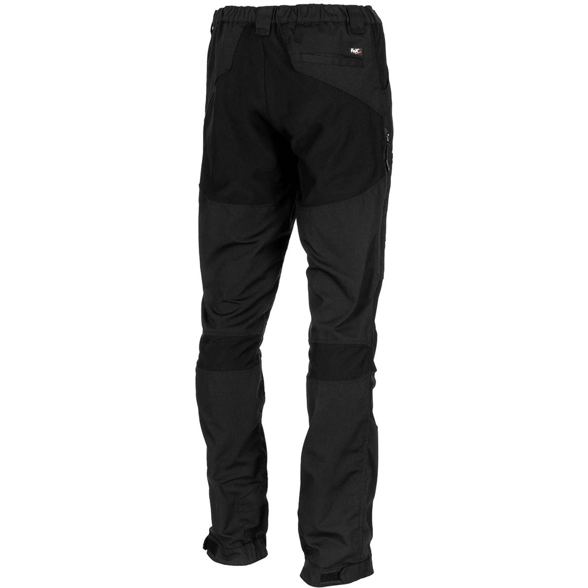 Outdoor Hose,  „Expedition“, schwarz