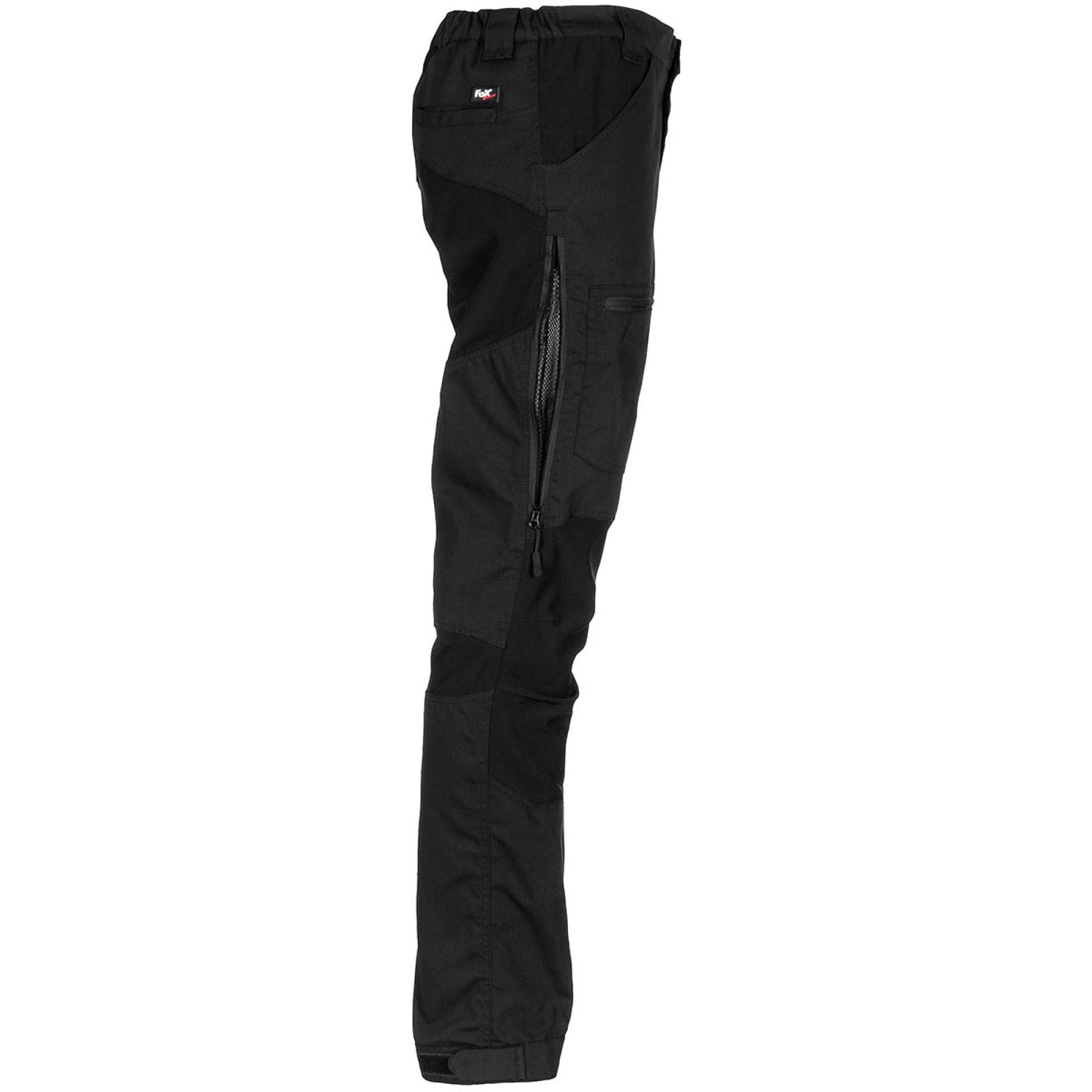 Outdoor Hose,  „Expedition“, schwarz