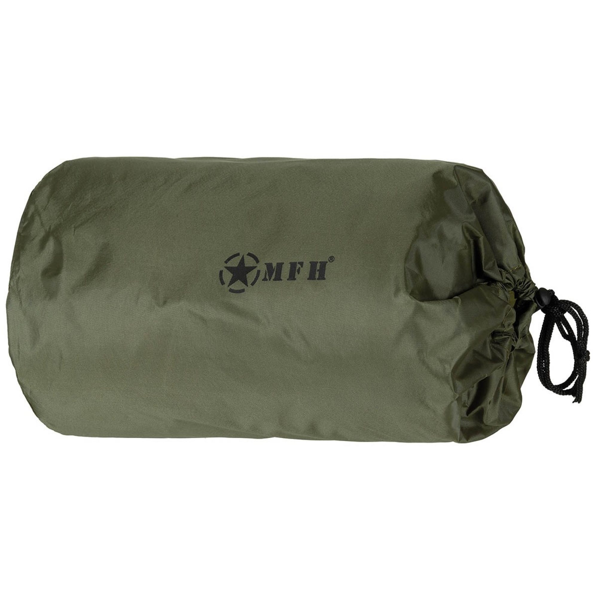 Fleece-Decke,  M 95 CZ tarn, ca. 200 x 150 cm