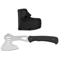 Tomahawk,  "Light", ABS-Griff,  Scheide