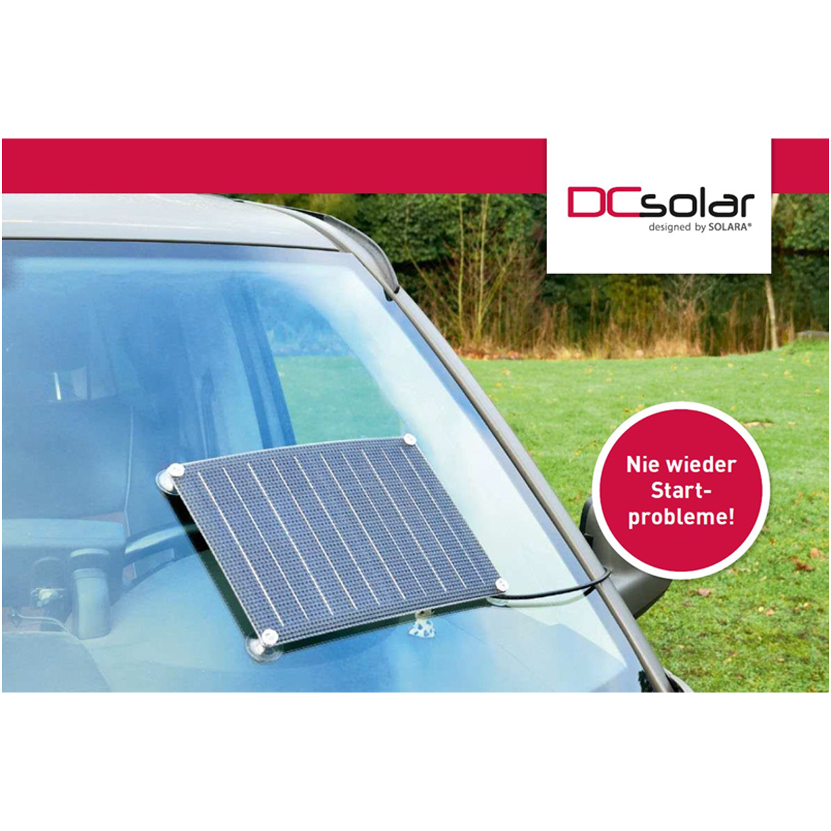 DCsolar OBD-2 Batterielader – Nie wieder Startprobleme
