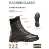 Einsatzstiefel,  "MAGNUM", Classic,  schwarz – Bild 3