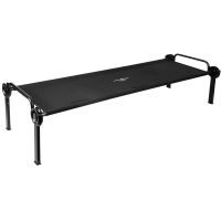 Feldbett,  Disc-O-Bed, "ONE L",  schwarz