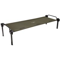 Feldbett,  Disc-O-Bed, "ONE L",  oliv