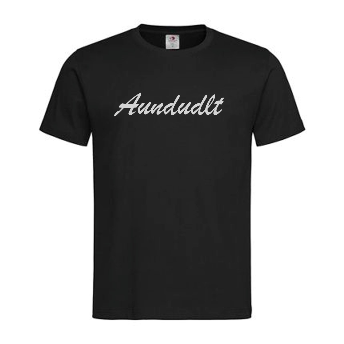 T-Shirt Burgenland Aundudlt – Betrunken in Mundart, Dialekt