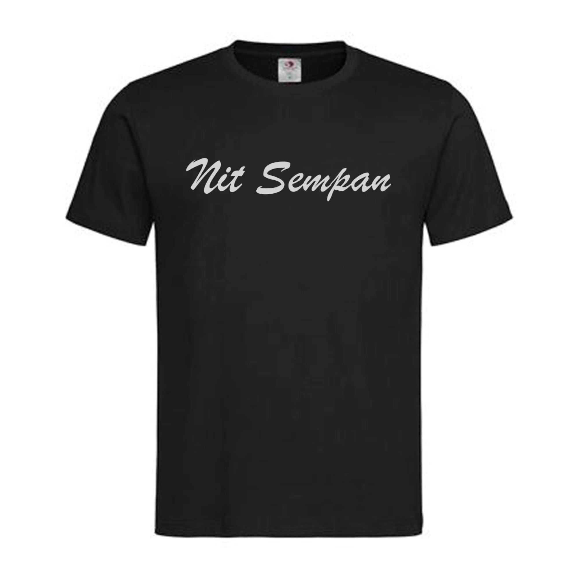 T-Shirt Kärnten Nit Sempan – Nicht Jammern in Mundart, Dialekt
