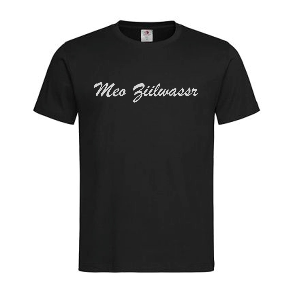 T-Shirt Vorarlberg Meo Ziilwassr – Mehr Schnaps in Mundart, Dialekt