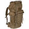 BW Kampfrucksack,  "MOLLE", 65 l,  Alu-Aussteifung,  coyote – Bild 3