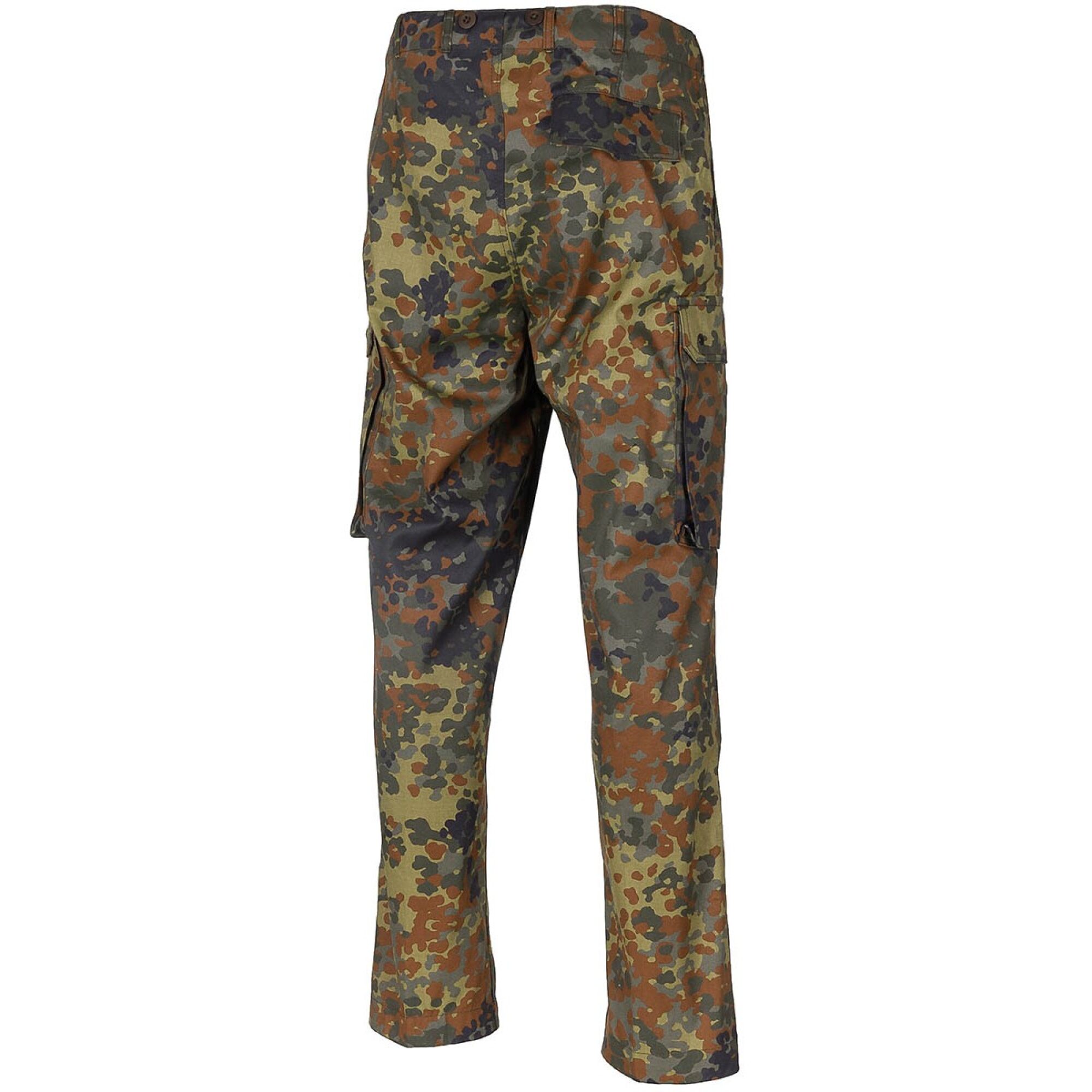BW Feldhose,  flecktarn, 5 Farben – Bild 2