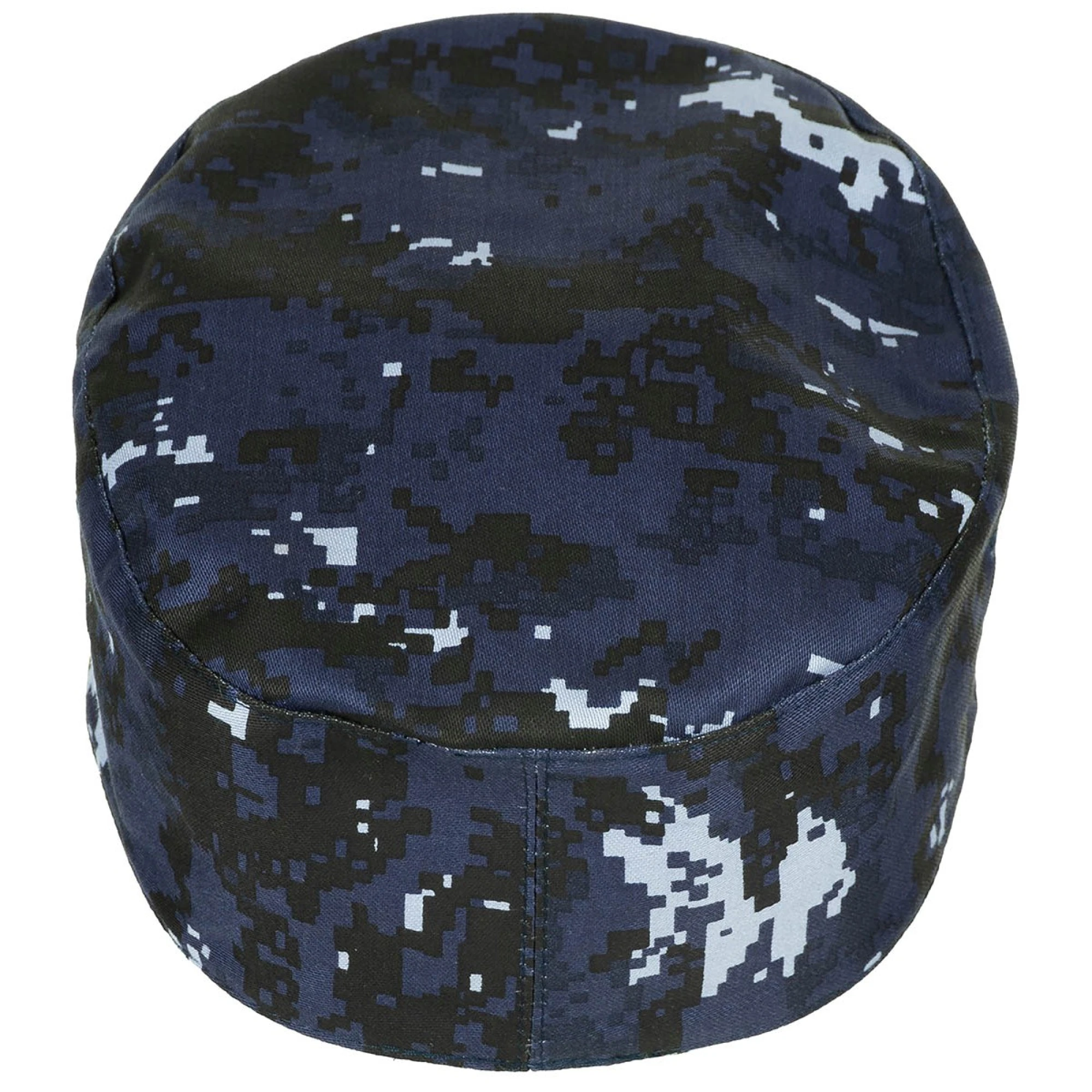 Franz. Feldmütze, digital blau – Bild 2