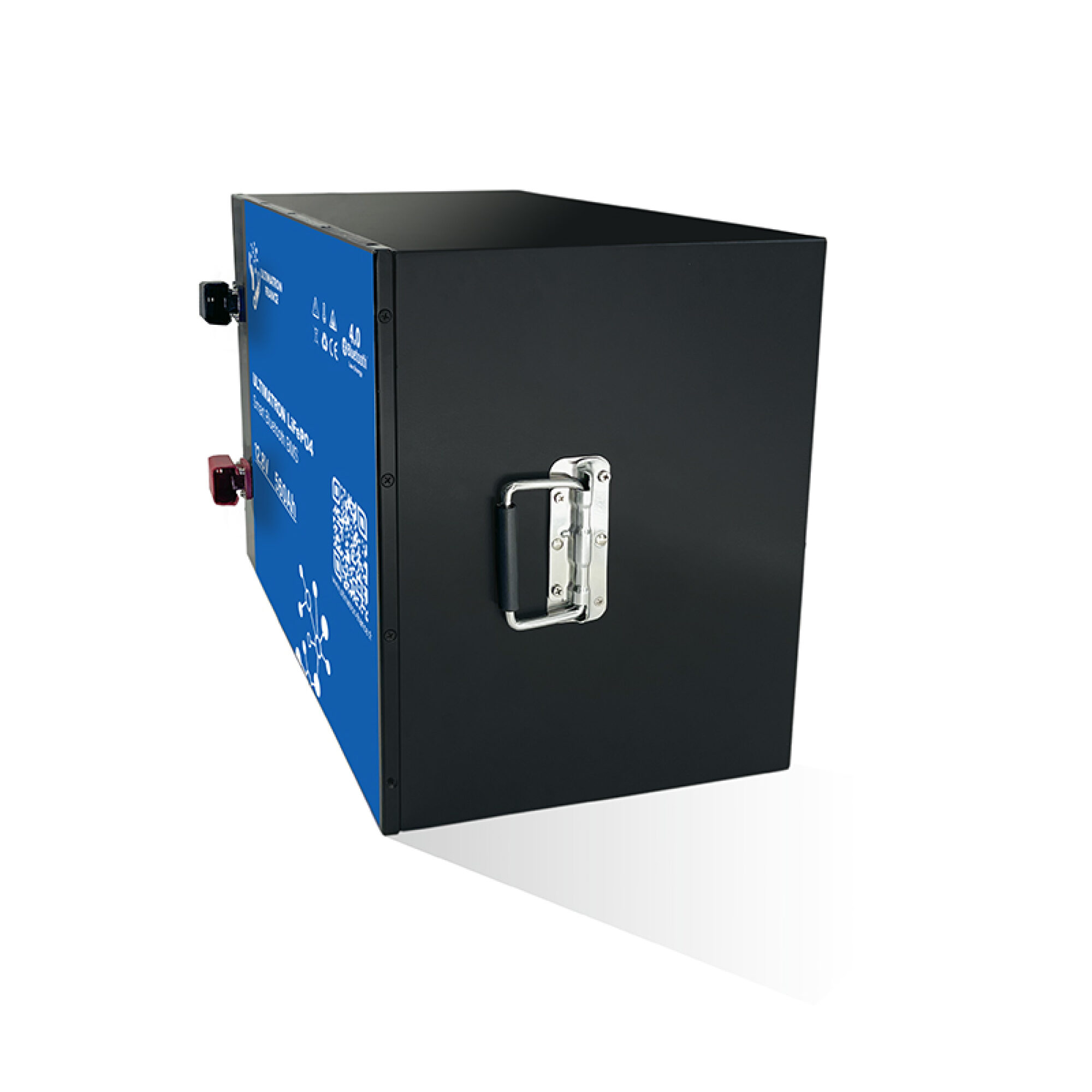 Ultimatron LiFePO4 12.8V 560Ah Lithium Batterie Smart BMS mit Bluetooth für Wohnmobil – Bild 4