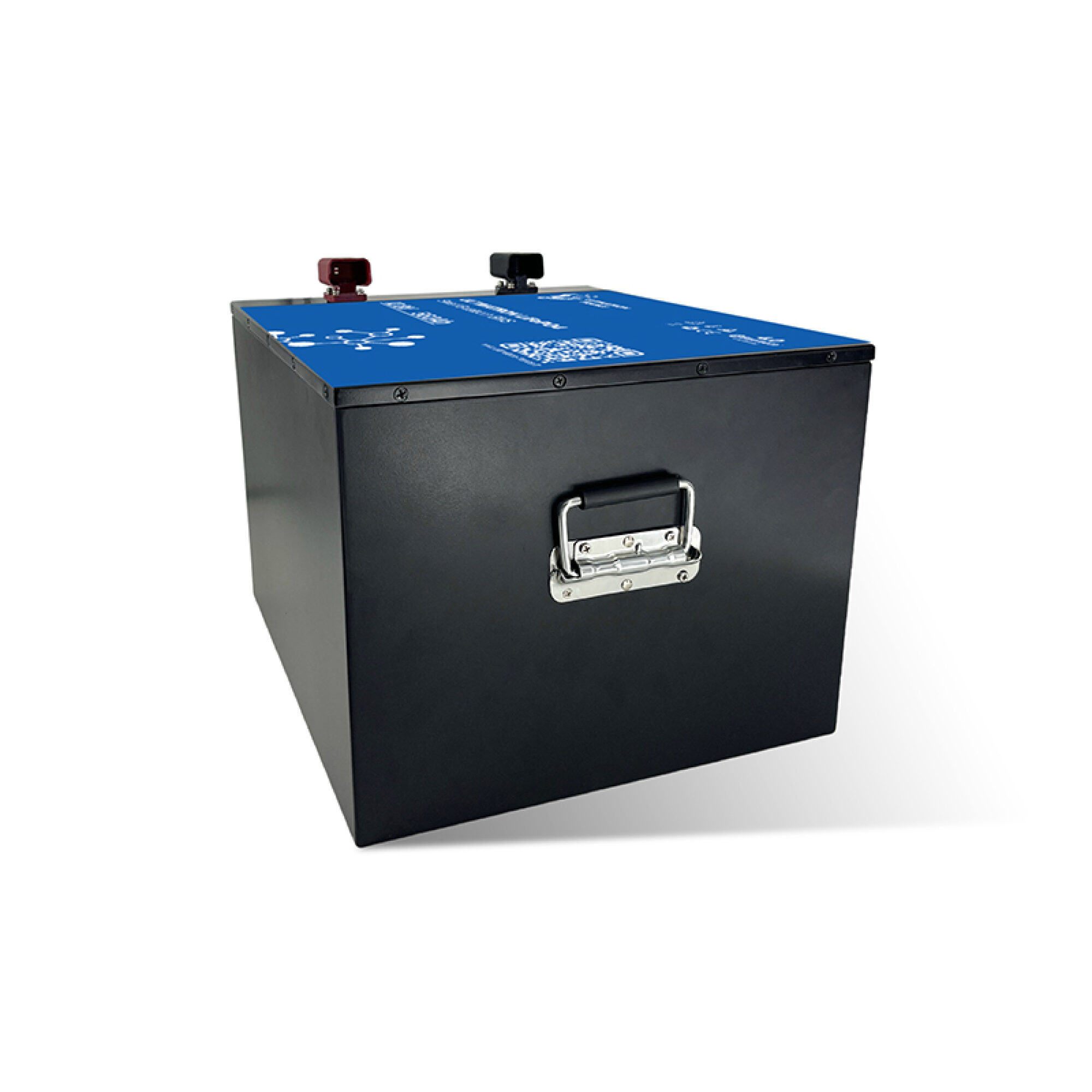 Ultimatron LiFePO4 12.8V 560Ah Lithium Batterie Smart BMS mit Bluetooth für Wohnmobil – Bild 5