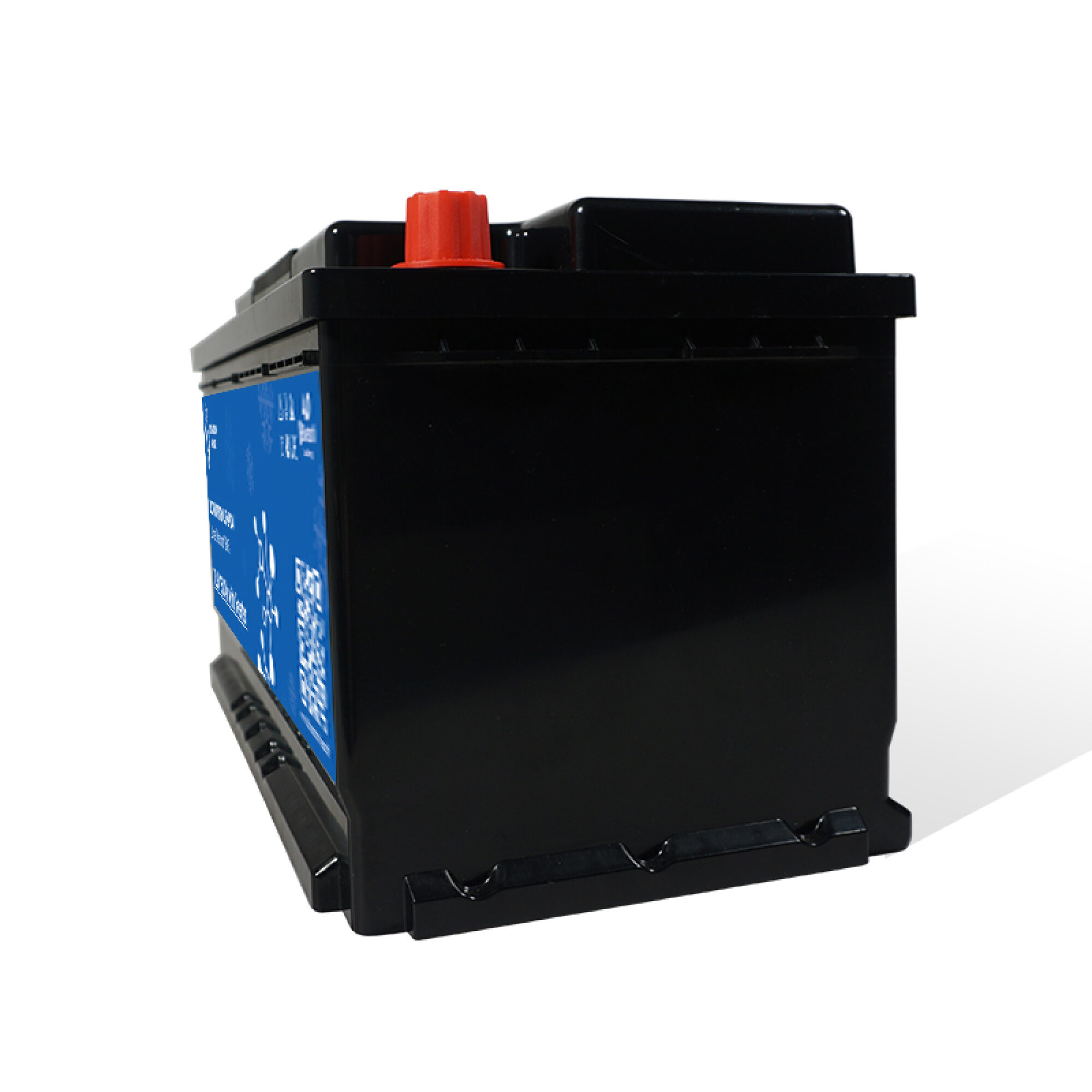 Ultimatron LiFePO4 Untersitz-12.8V-Heizung 150Ah Lithiumbatterie Smart BMS mit Bluetooth Wohnmobil Untersitzbatterie mit Heizung – Bild 10