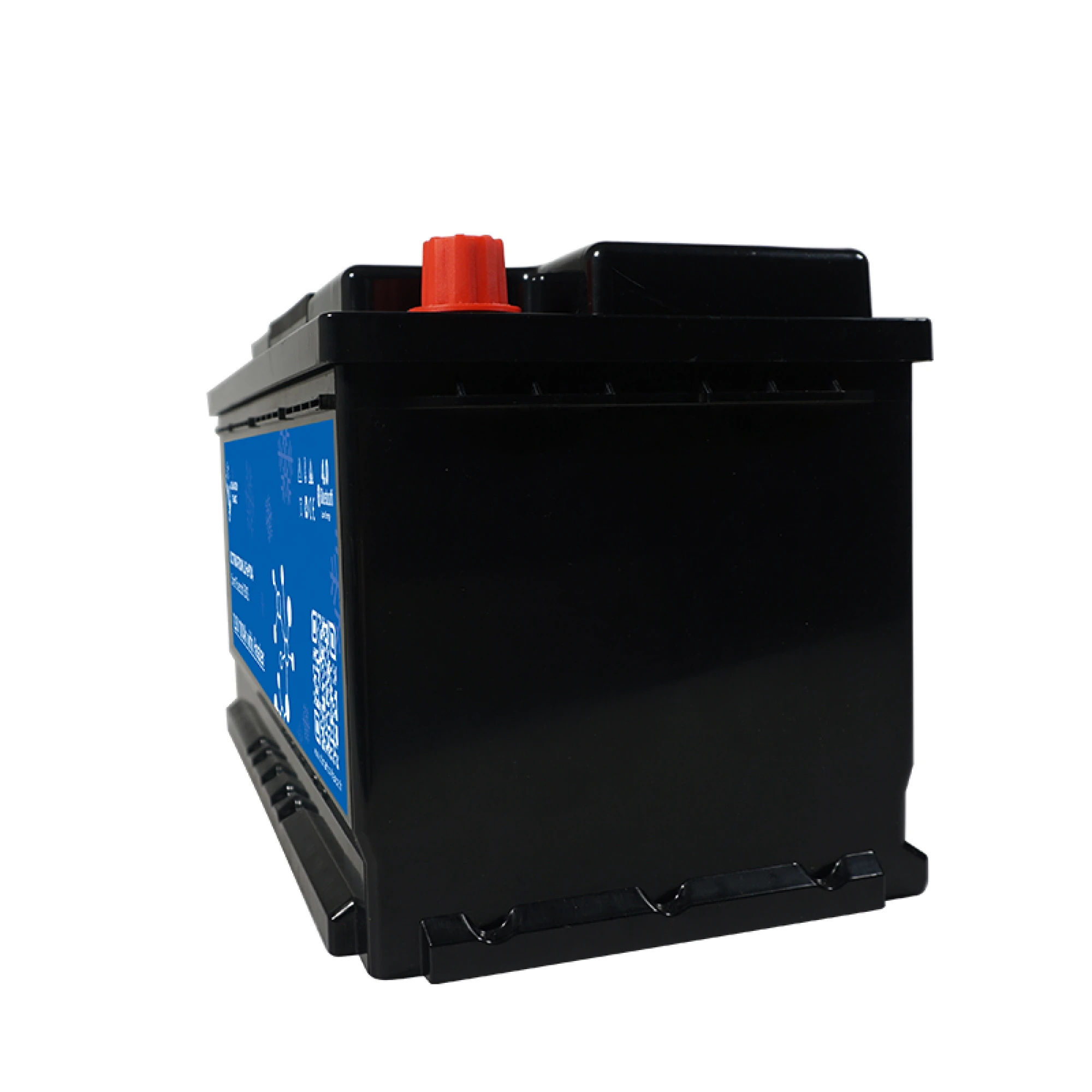 Ultimatron LiFePO4 Untersitz-12.8V 100Ah Lithium Batterie Smart BMS mit Bluetooth Wohnmobil Untersitzbatterie – Bild 10