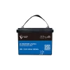 Ultimatron LiFePO4 12.8V 100Ah-PRO Lithium Batterie Smart BMS mit Bluetooth
