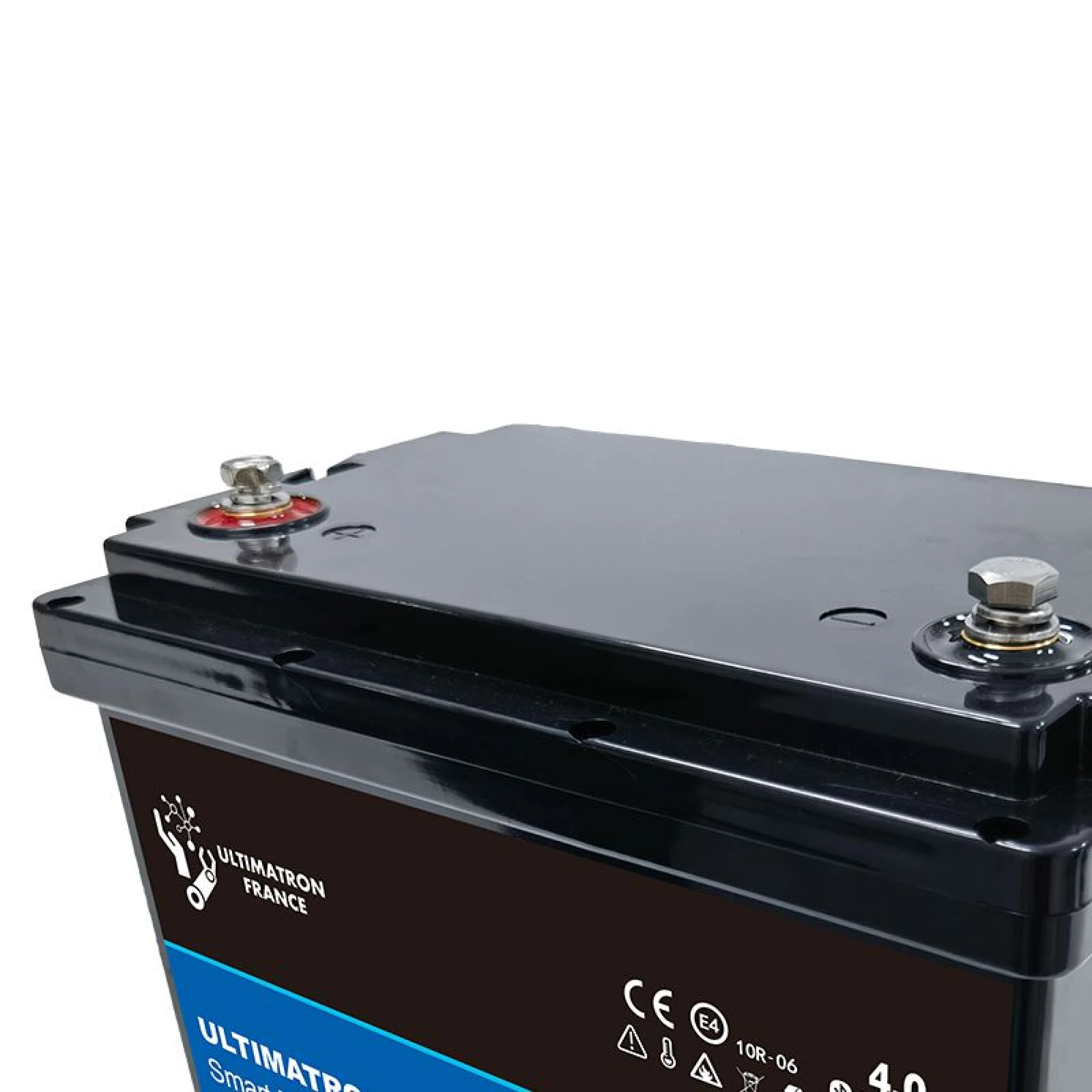 Ultimatron LiFePO4 12.8V 100Ah-PRO Lithium Batterie Smart BMS mit Bluetooth – Bild 10