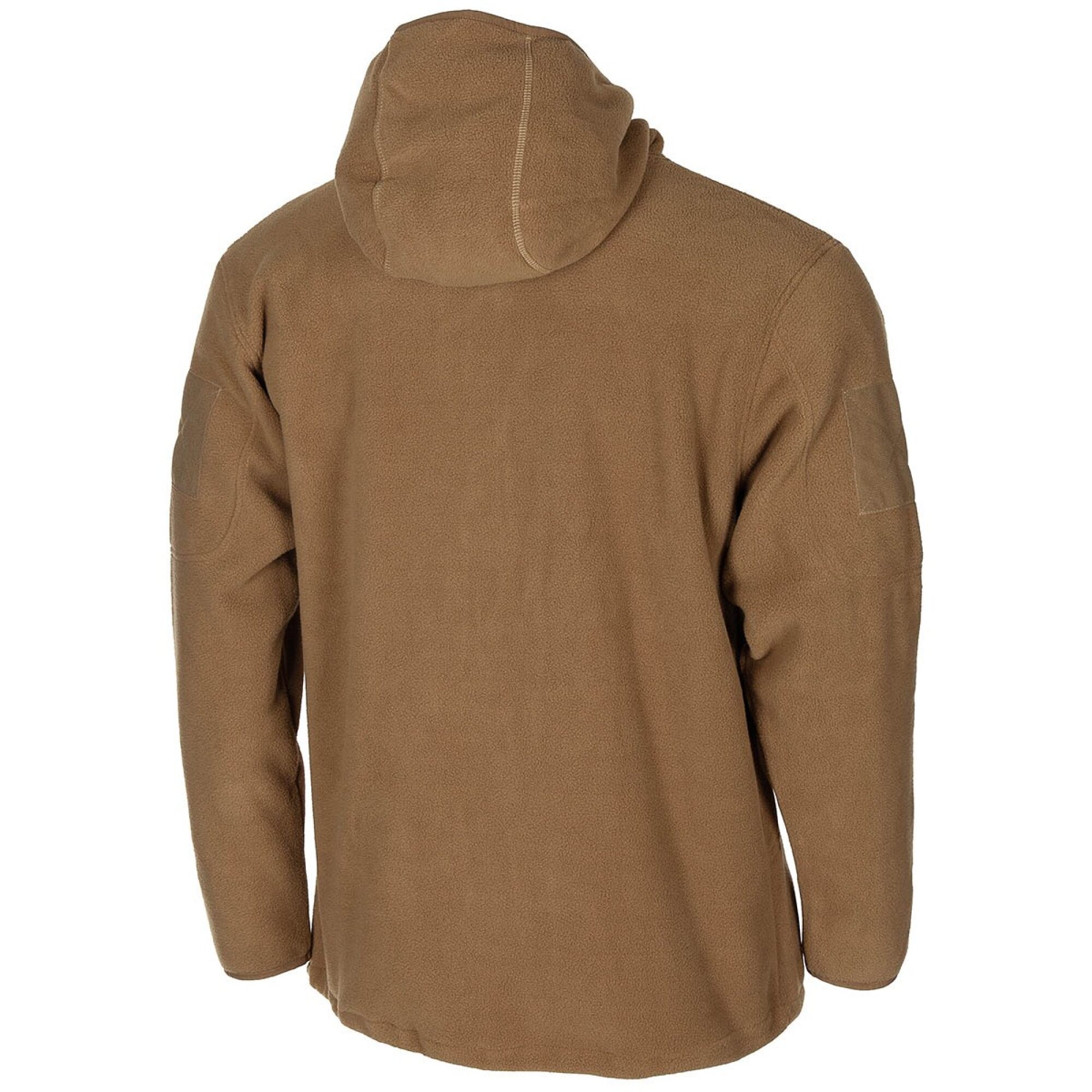 Fleece-Jacke,  "Tactical", coyote tan – Bild 2
