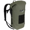 Rucksack,  "Dry Pak 30", oliv,  wasserdicht