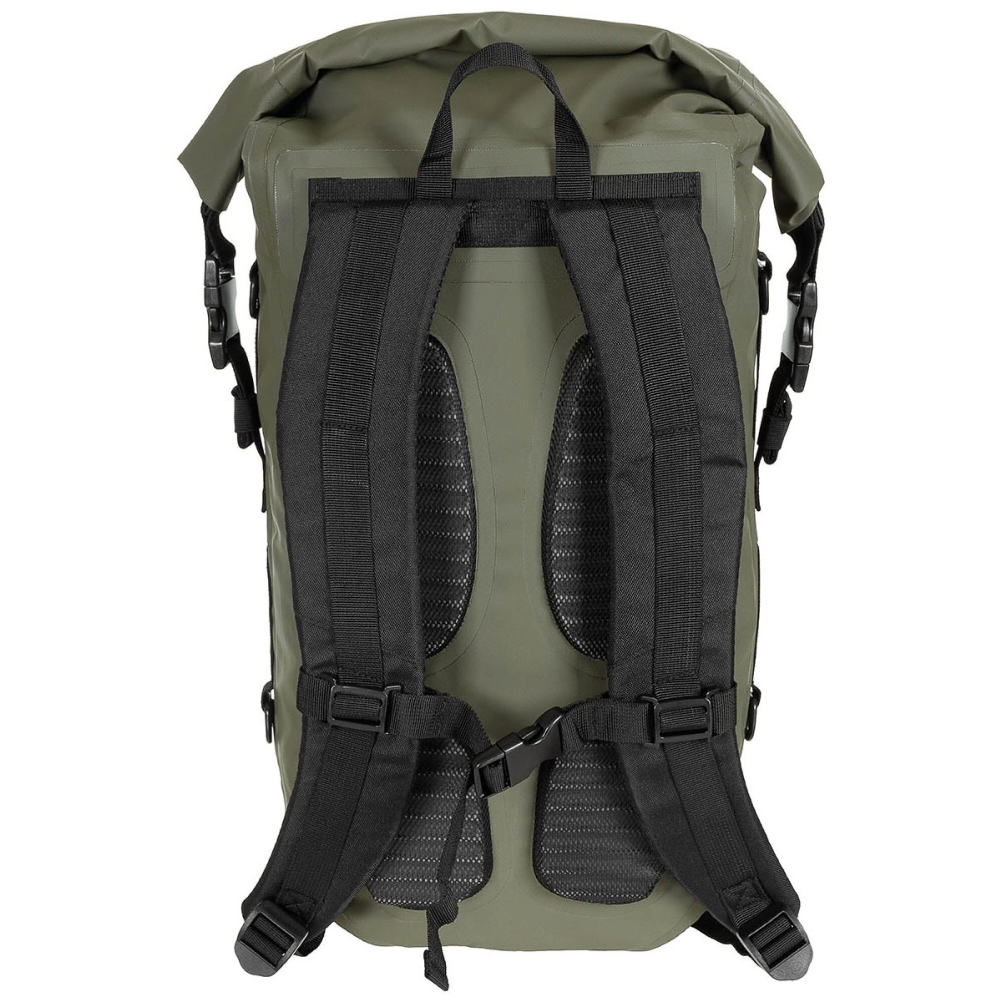 Rucksack,  "Dry Pak 30", oliv,  wasserdicht – Bild 2
