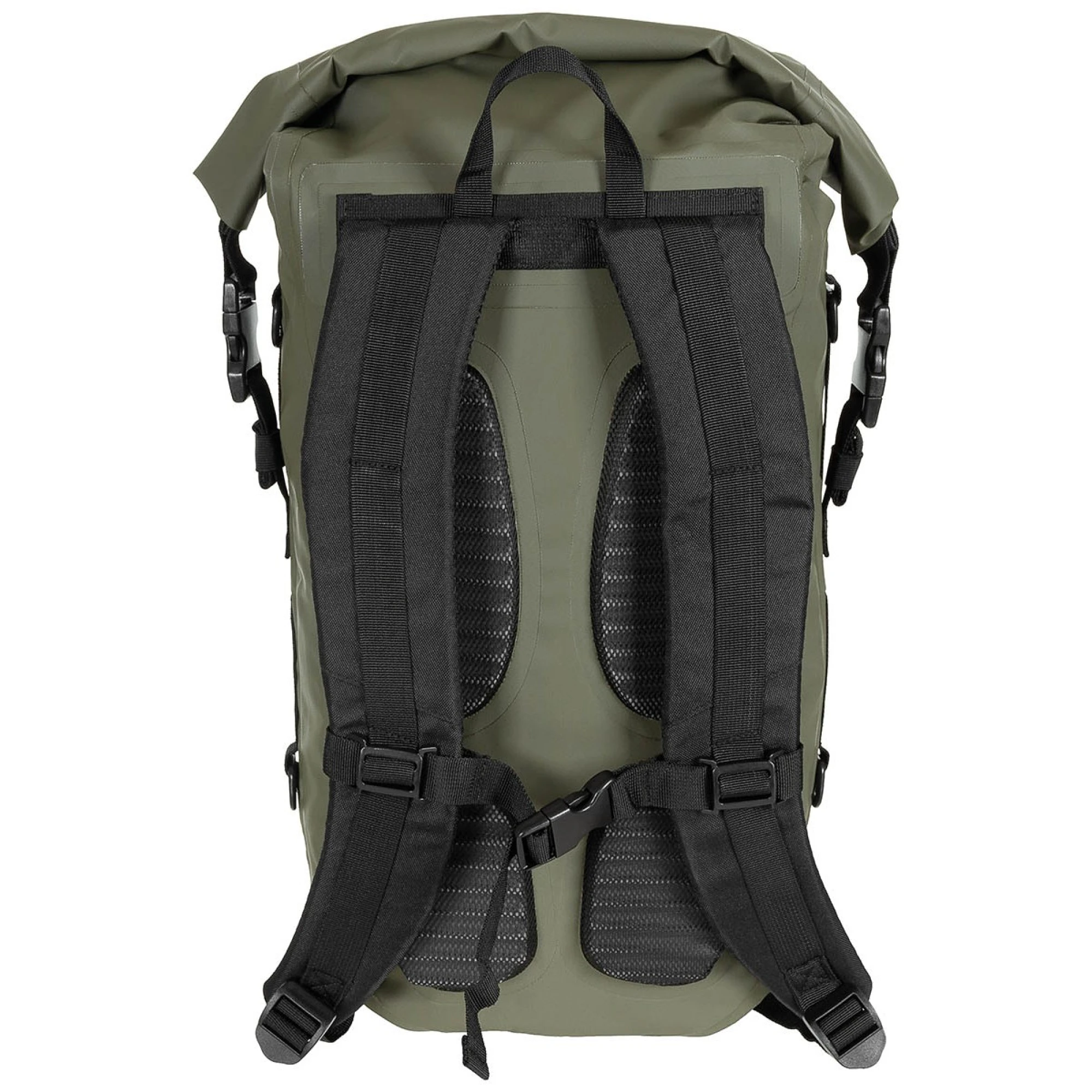 Rucksack,  "Dry Pak 30", oliv,  wasserdicht – Bild 2