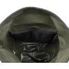 Rucksack,  "Dry Pak 30", oliv,  wasserdicht – Bild 4