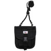 Tasche,  Hartschale, "RIVACASE 9101 (PU)",  schwarz