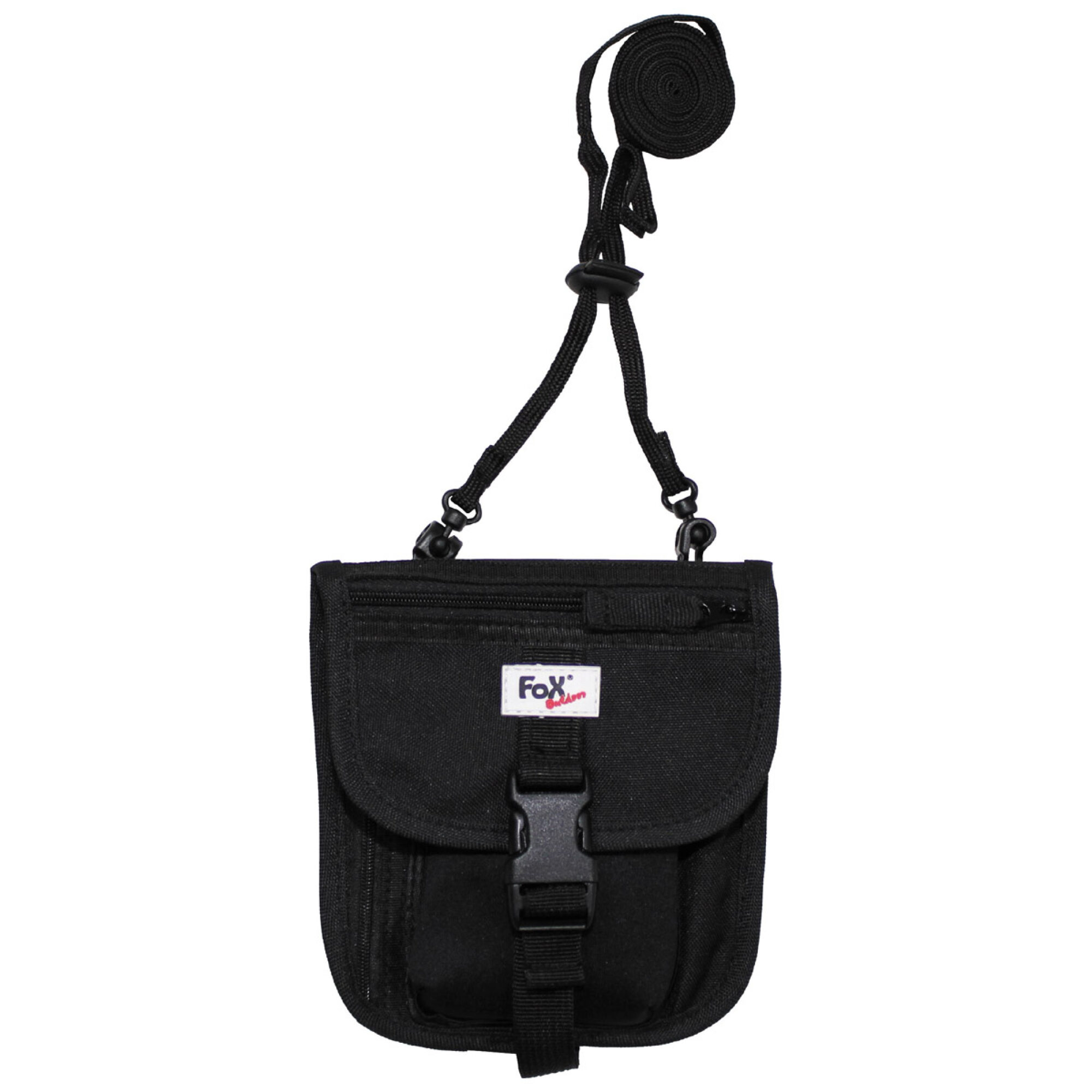 Tasche,  Hartschale, "RIVACASE 9101 (PU)",  schwarz
