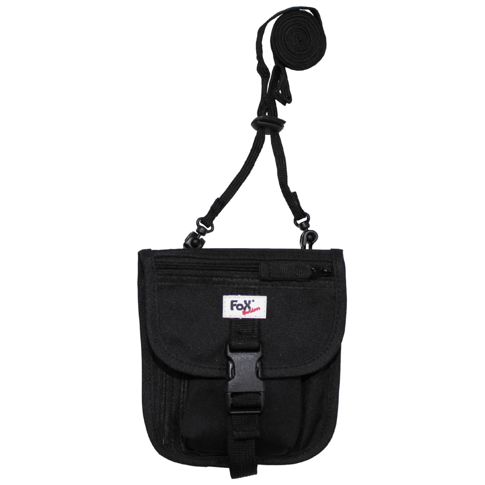 Tasche,  Hartschale, "RIVACASE 9101 (PU)",  schwarz