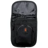 Tasche,  Hartschale, "RIVACASE 9101 (PU)",  schwarz – Bild 2