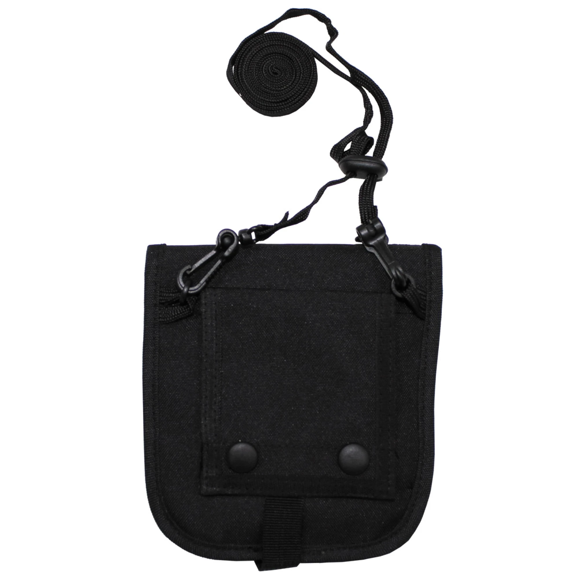 Tasche,  Hartschale, "RIVACASE 9101 (PU)",  schwarz – Bild 3